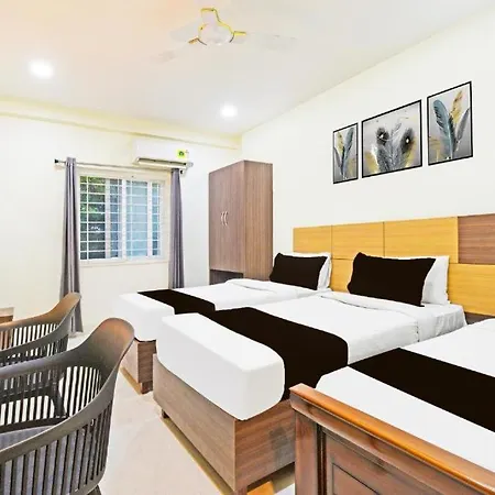 Super Townhouse Kondapur Near Botanical Garden Hotel